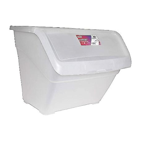CAJA MULTIUSOS 30L TRANSPARENTE 418594