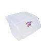 CAJA MULTIUSOS 30L TRANSPARENTE 418594