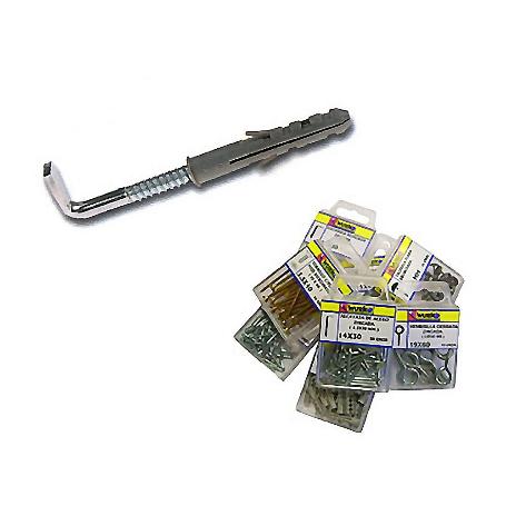 ALCAYATAS ROSCA TACO 18X50 MM 2028 BLISTER 8