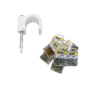 GRAPAS CABLE REDONDO N9 2400 BLISTER 9