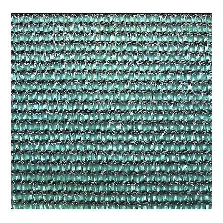 SOMBREADORA EXTRANET 1X10 VERDE  R/10 MT.