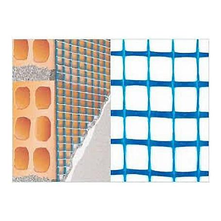 MALLA REVOCO MORTERO AZUL 10X10 1MT R/50MT.