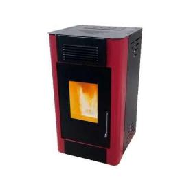 ESTUFA NEW KING 10 KW BURDEOS EIDER VERTEX