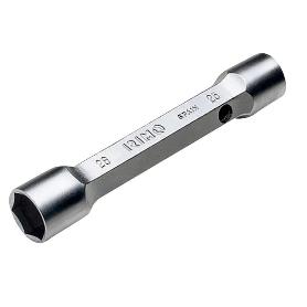 LLAVE TUBO HEX. 2 BOCAS 8-9MM CR 055031 IRIMO