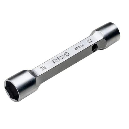 LLAVE TUBO HEX. 2 BOCAS 8-9MM CR 055031 IRIMO