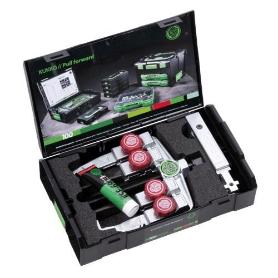 KUKKO-K-20-1+S-T-JUEGO EXTRACTORES DE 2 PATAS &#X2018;BÁSICO DE TALLER&#X2019;