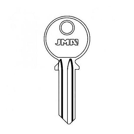 LLAVIN IS-1D ACERO B C-50