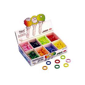 ANILLAS COLORES SURTIDOS C-200