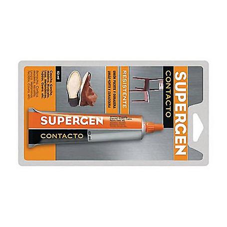 SUPERGEN CONTACTO 40ML. TUBO