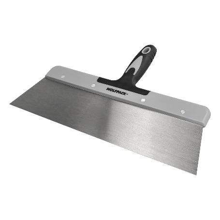ESPATULA ACERO 380 MM. MANGO TPR