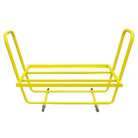 CARRETILLA INVERNADERO SIN RUEDAS, CARRETILLA INVERNADERO, CARRO RECOLECCION INVERNADERO, CARRO INVERNADERO,