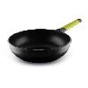 SARTEN WOK ALUMINIO FUNDIDO 28 CM KIWI