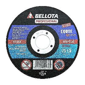 DISCO ABRASIVO INOXIDABLE 115X1-50300