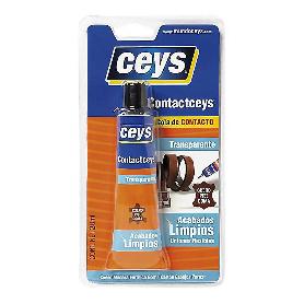 CONTACTCEYS TRANSPARENTE 30ML. BLISTER