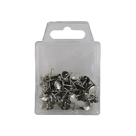 CHINCHETAS NIQUEL CAJITA CAJA 100