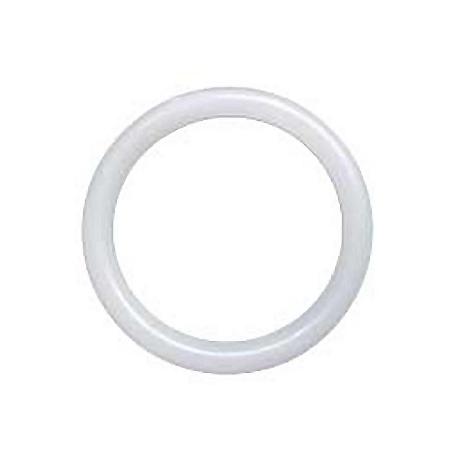 ANILLAS REDONDA PLASTICO 20MM BOLSA 100