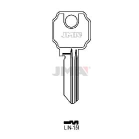 LLAVIN LIN-15I ACERO A C-50