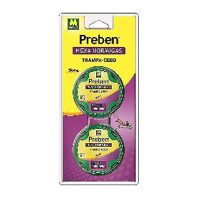 TRAMPA CEBO HORMIGAS (2X10GR.) BLIST-2