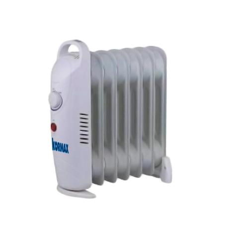 RADIADOR MINI 7 ELEMENTOS 700W