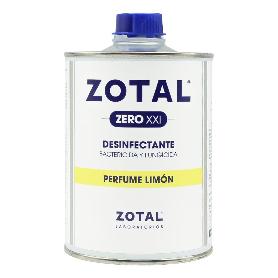 ZOTAL ZERO XXI 500ML PERFUME LIMON