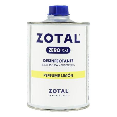 ZOTAL ZERO XXI 500ML PERFUME LIMON