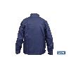 CHAQUETA TRABAJO WANKEE 245GMS/M AZUL MARINO T-XXXL
