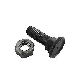 TORNILLO ARADO CABEZA CONICA 10 X 40 MM CAJA 100