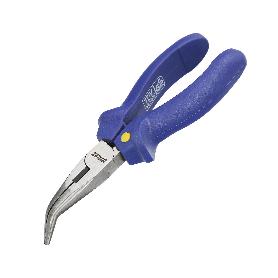 ALICATES UTILEX BOCA  CURVA     150 MM.