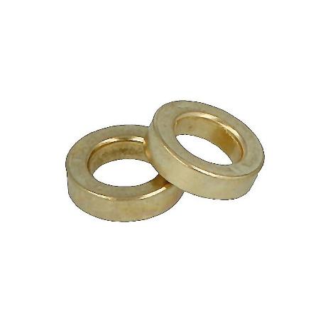 ARANDELAS PARA PERNIO LATONADO 403 9.5 CAJA 500