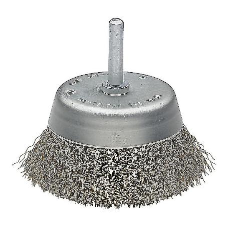 CEPILLO ACERO TAZA 50808-50