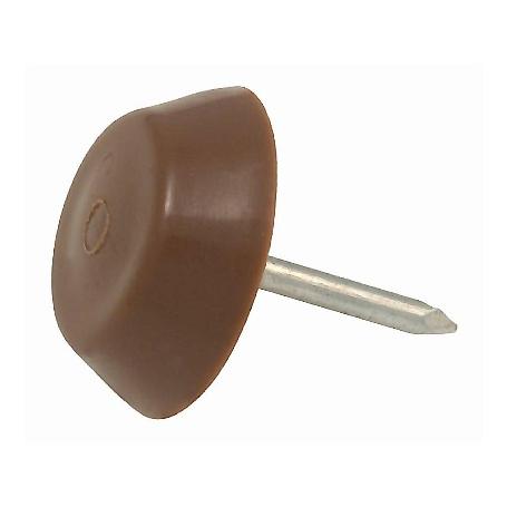 TACO SILENCIOSO PEQUEÑO MARRON C-100