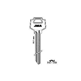 LLAVIN FAC-12D ACERO LARGA C-50