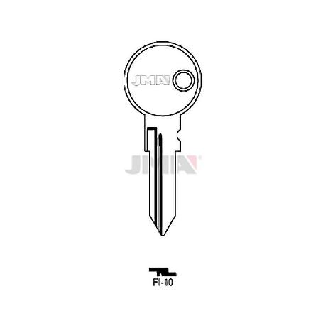 LLAVIN FI-10 ACERO AUTOMOVIL C-50