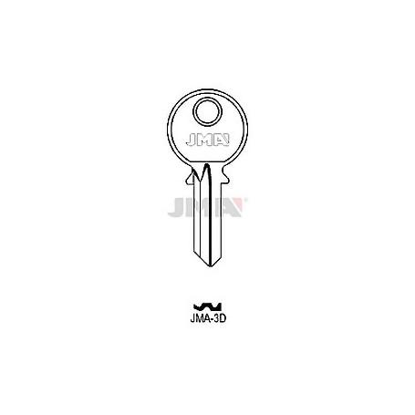 LLAVIN JMA-3D ACERO B C-50