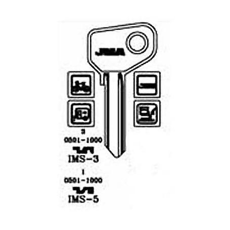 LLAVIN IMS-5 ACERO C C-50