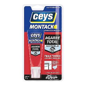 MONTACK TRANSPARENTE 80G BLISTER