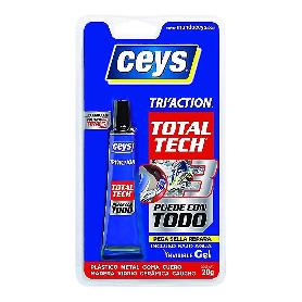 TRIACCION 20GR. TOTAL TECH