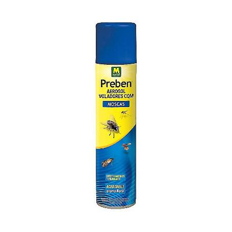 LACA INSECTICIDA PREBEN MOSCAS 750ML
