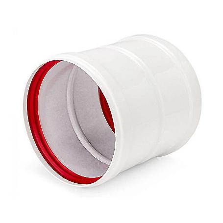 MANGUITO UNION TUBO 110 BLANCO