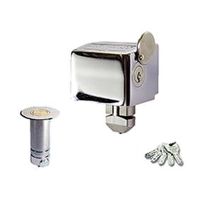 KEYMAT CERRADURA SEGURIDAD CB-30 (K3) PUNTOS LLAVES IGUALES