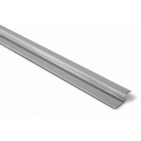 BRINOX TAPAJUNTA GRES 44 MM INOX 100 CM ADHESIVO  B801704