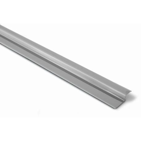 BRINOX TAPAJUNTA GRES 44 MM INOX 100 CM ADHESIVO  B801704
