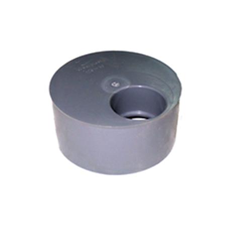 PVC TAPON MACHO REDUCIDO DE 110-75 SIMPLE - 201915