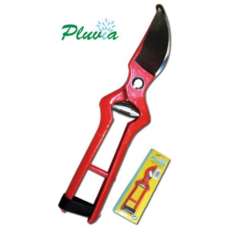 PLUVIA TIJERA PODA 10 CORTE 300 MM FORJADA CURVA PL RG1024-10