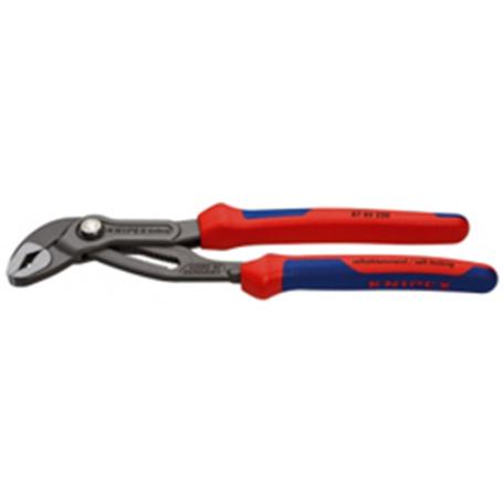 KNIPEX COBRA TENAZA AJUSTABLE POLIGRIP-PICOLORO 300 MM 8702-300