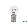 LÁMPARA COFAN 2 POLOS P21/5W (BAY15D) 12V VENTA UNITARIA