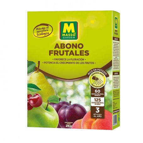 ABONO FRUTALES 2 KG ECO 2 KG