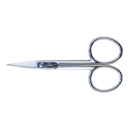 TIJERA CORTAR UÑAS MANICURA 3.5 95X46X6 MM  11001