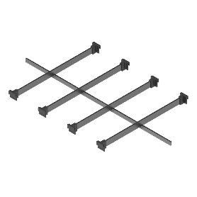 SEPARADORES BOTELLERO NOVA FLAT MODULO 300/400 MODULO MODULO 300