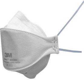 MASCARILLA PLEGABLE 3M FFP2 9320+ (CAJA 20)